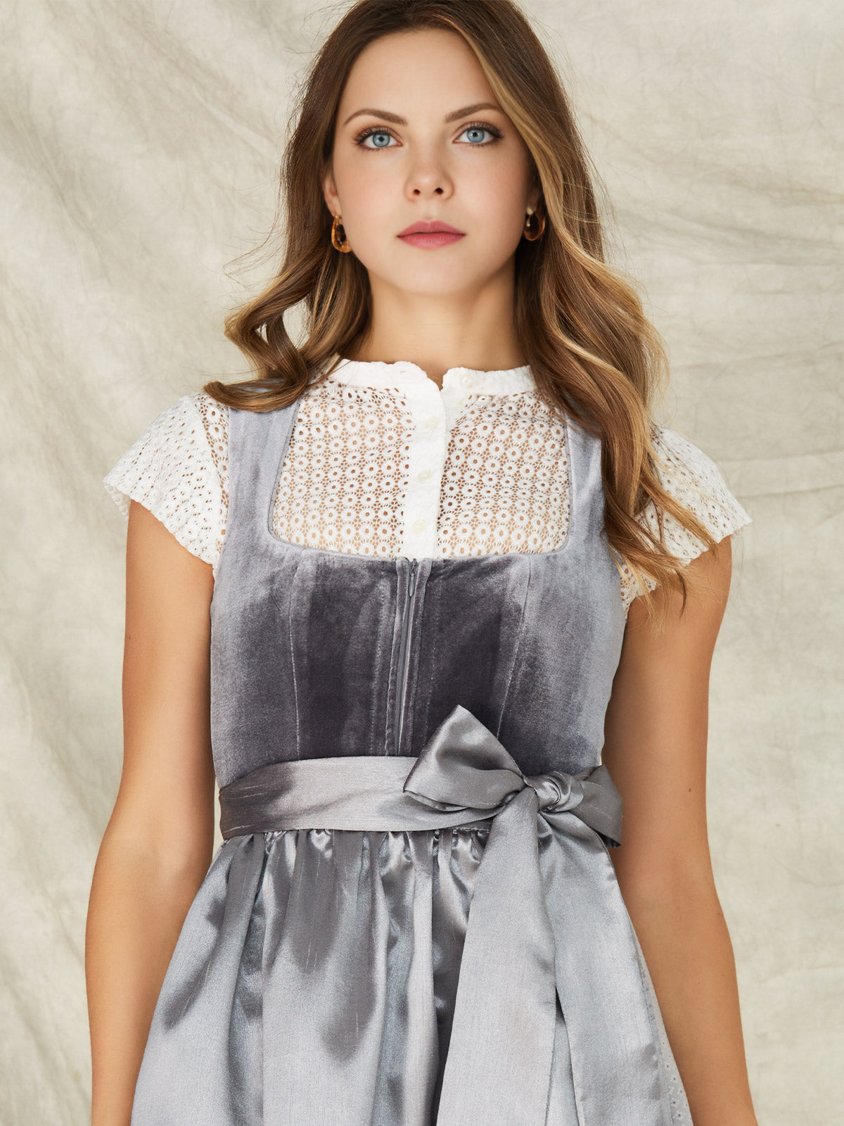 Women's Traditional Dress - ANELLA