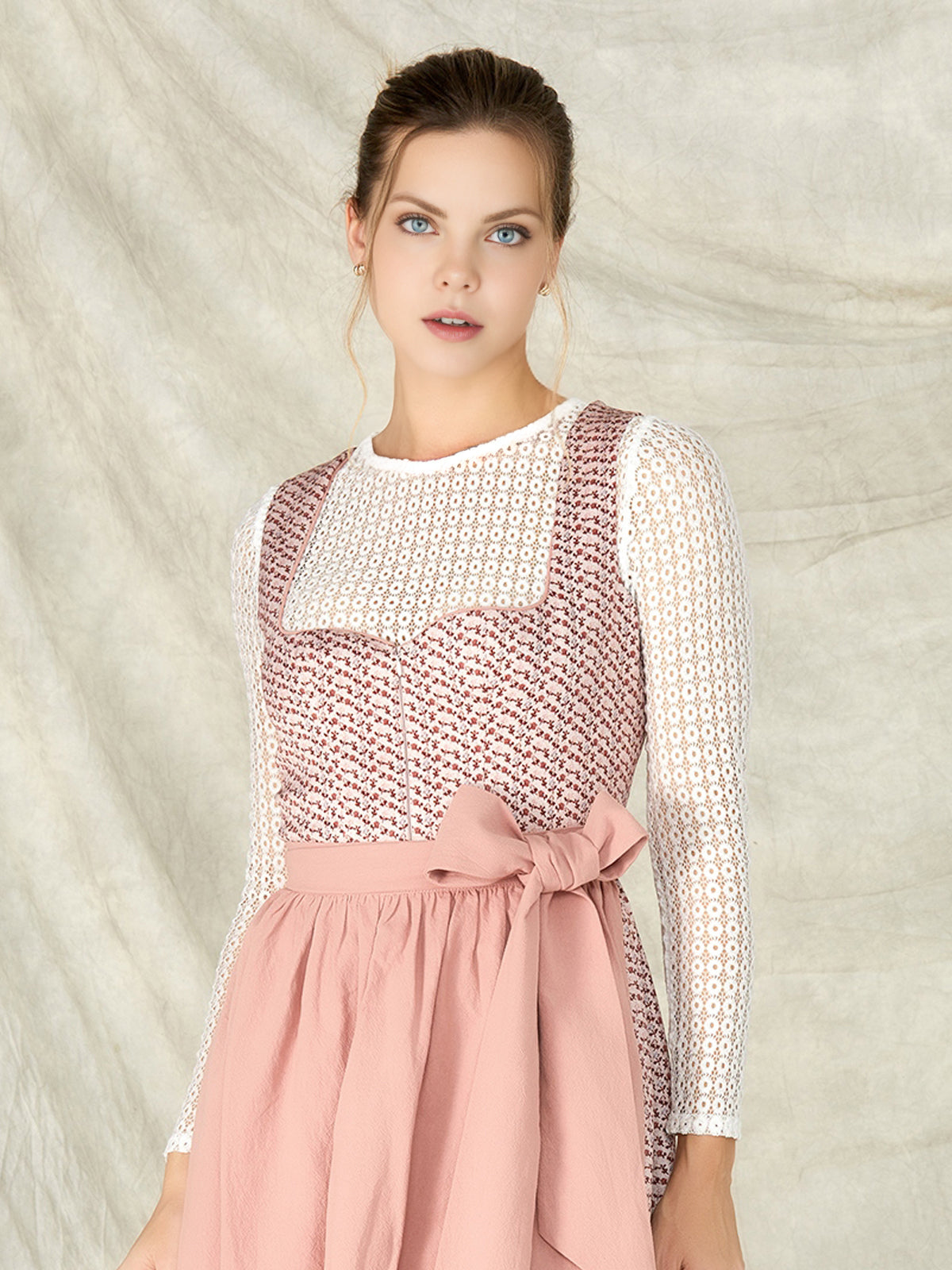 Women's Traditional Dress - RAVEN