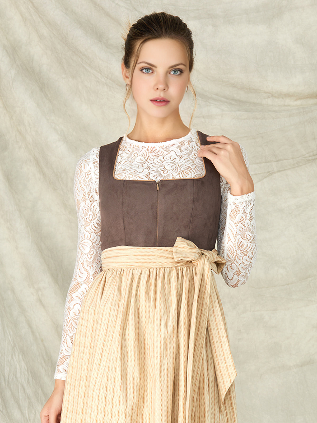 Women's Traditional Dress - MAJA