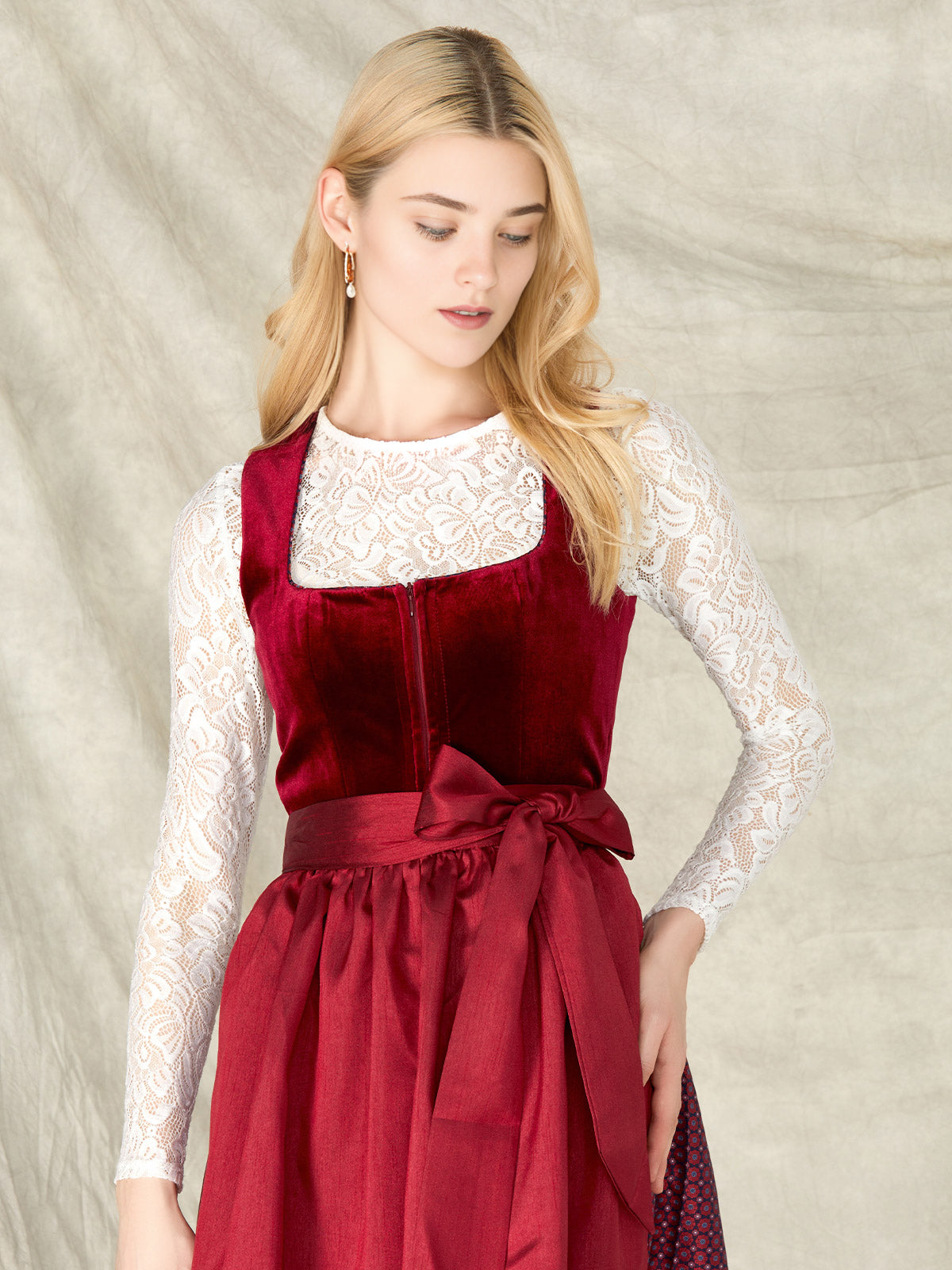 Women's Traditional Dress - MASSIA