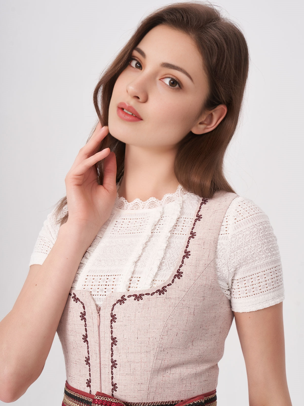 Women's Traditional Dress - THOMA