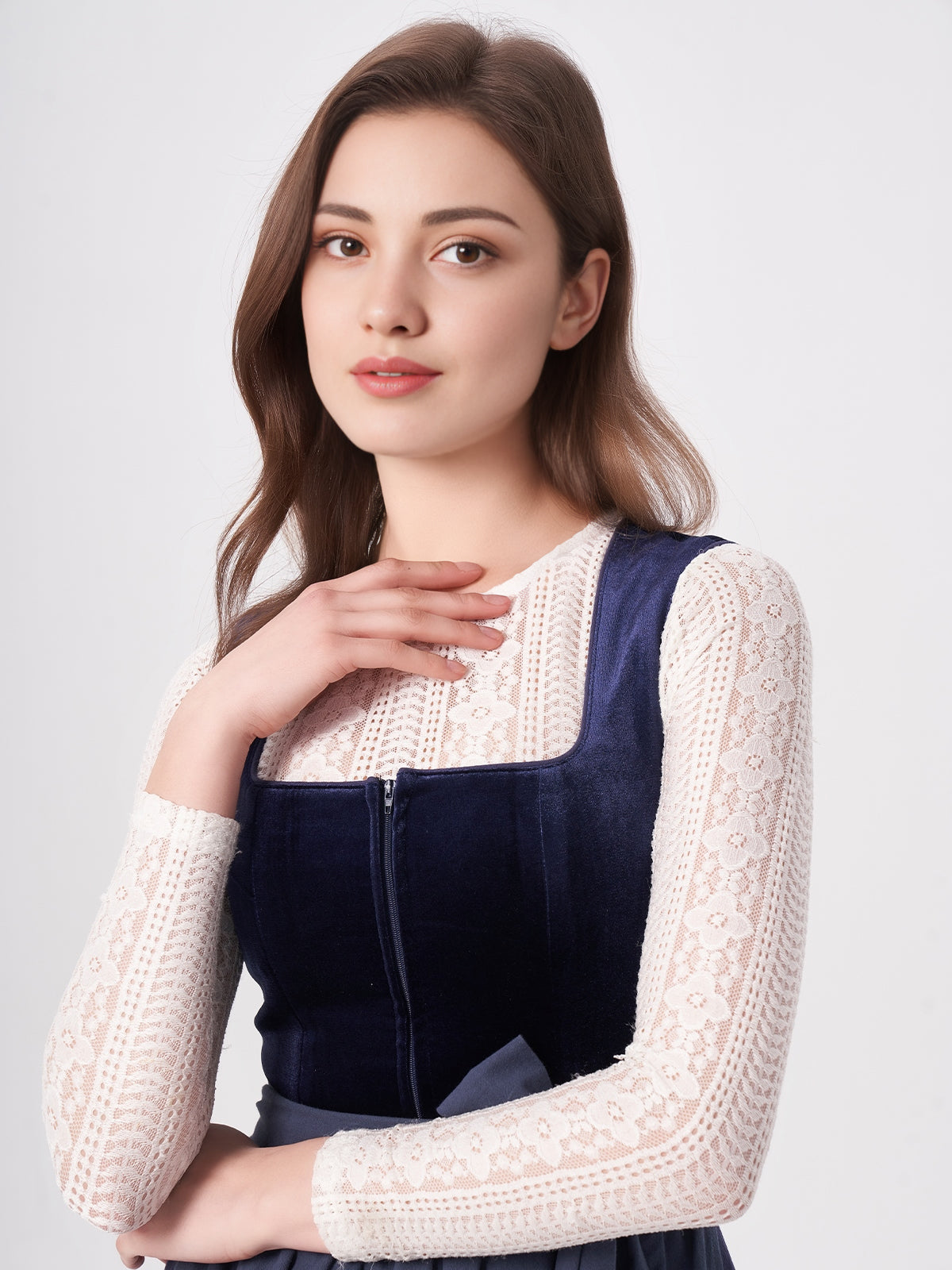 Women's Traditional Dress - MELISA