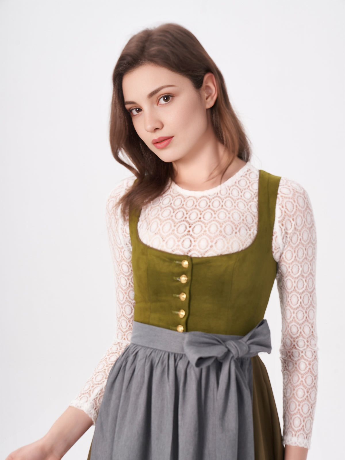 Women's Traditional Dress - MOKI