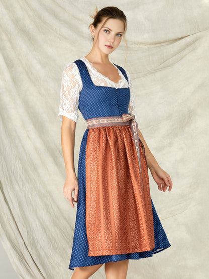 Women's Traditional Dress - JOSEPHINE