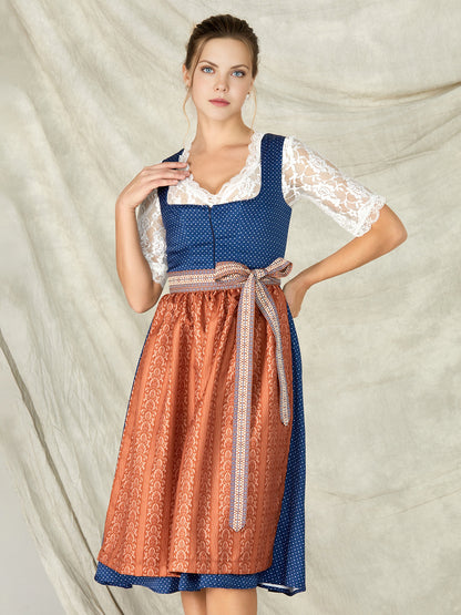 Women's Traditional Dress - JOSEPHINE