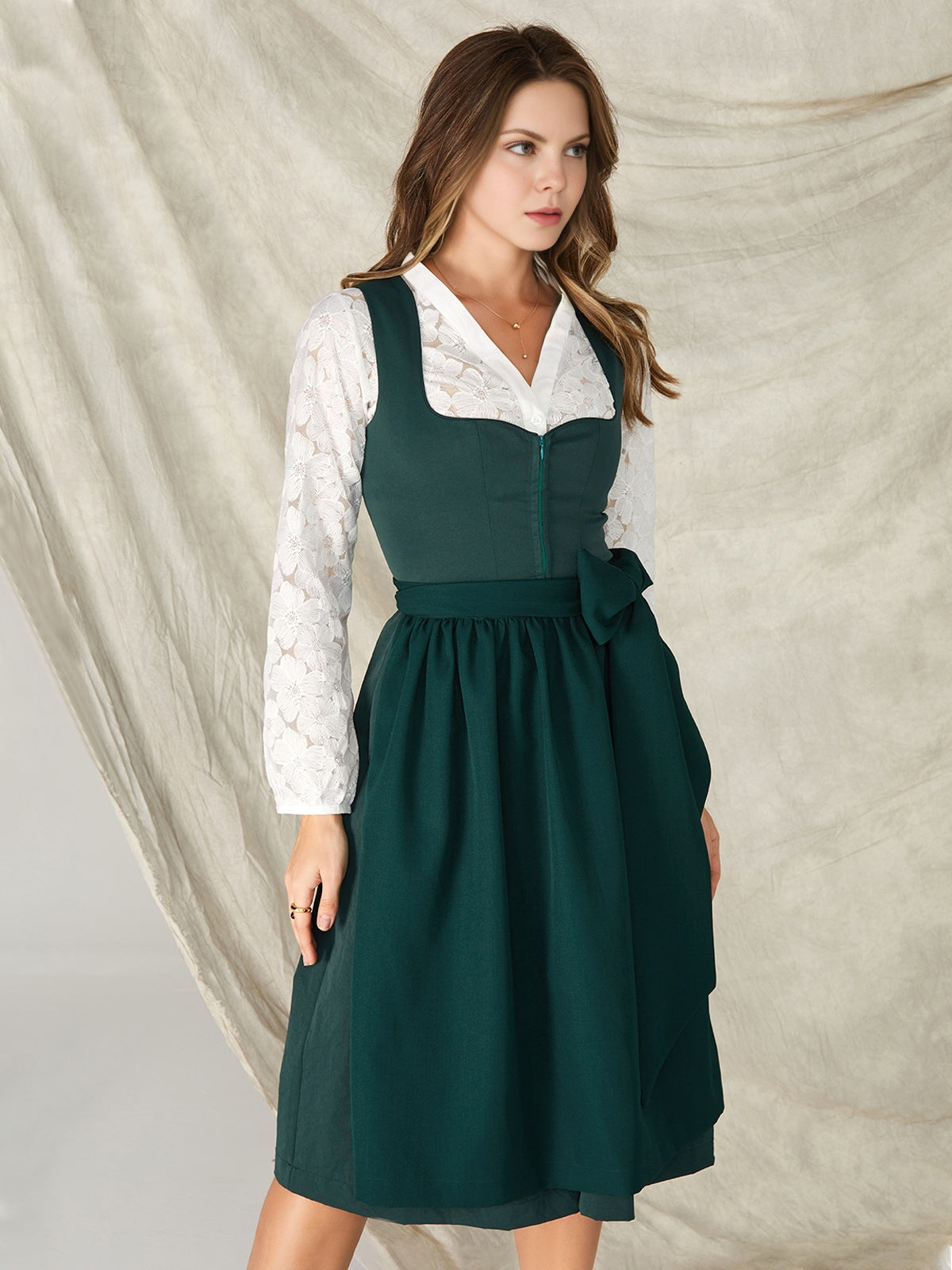 Women's Traditional Dress - EDDA