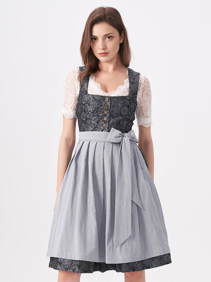 DIRNDL - NADINE IN BLUE 