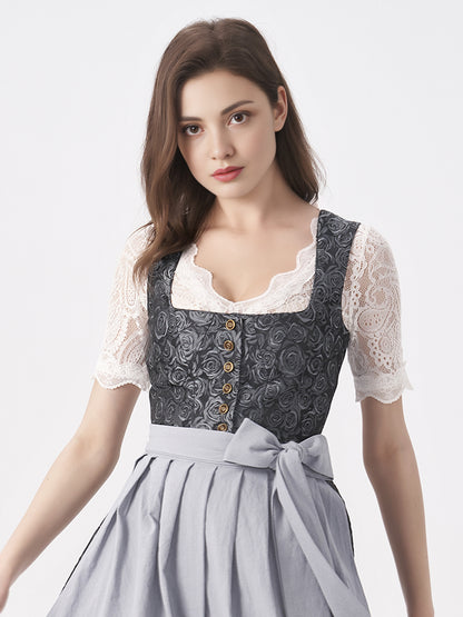 DIRNDL - NADINE IN BLUE 