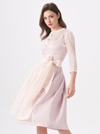 DIRNDL - WEBER IN PINK 