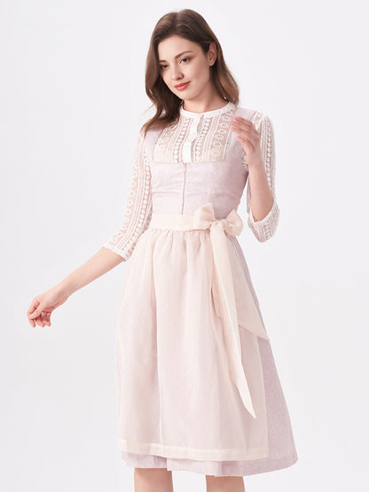 DIRNDL - WEBER IN PINK 