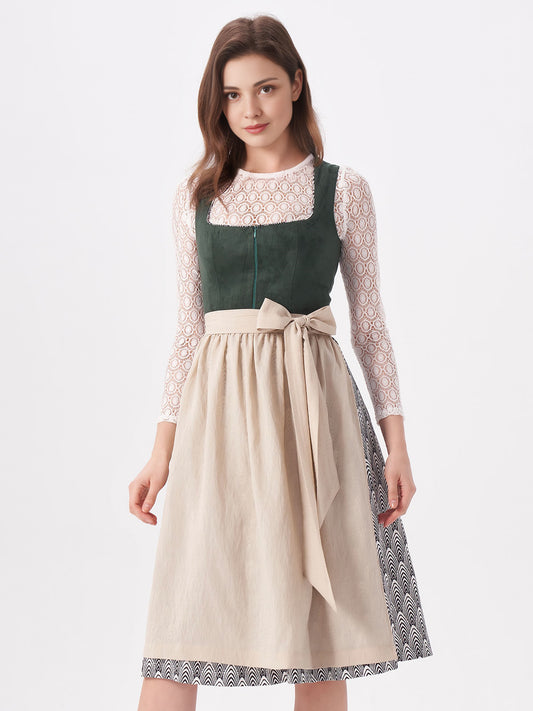 Women's Traditional Dress - VERONIKA IN GRUN